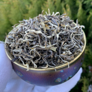 Элитный зеленый чай Серебряные иглы Инь Чжень 100 г